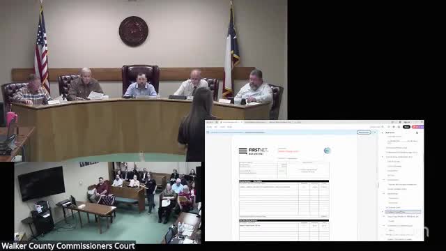 Commissioners approve switch to FirstNet service to fix EMS connectivity problems