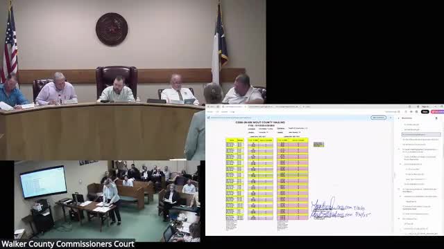 Walker County approves law firm to join Purdue Direct opioid settlement program