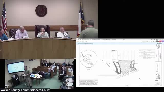 Developers and county seek TxDOT clarity on shared access for Waverly Place; commissioners defer final decision