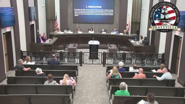 Prattville council approves $5 million tax rebate for AJM LLC's 'Project Queen' despite public opposition