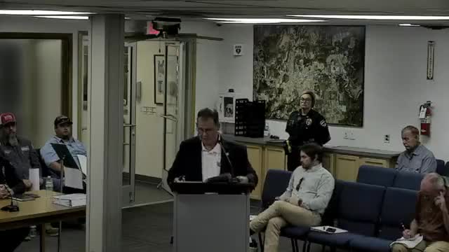 City Discusses $2M Water Crew Funding for Fire Hydrants and Infrastructure Upgrades