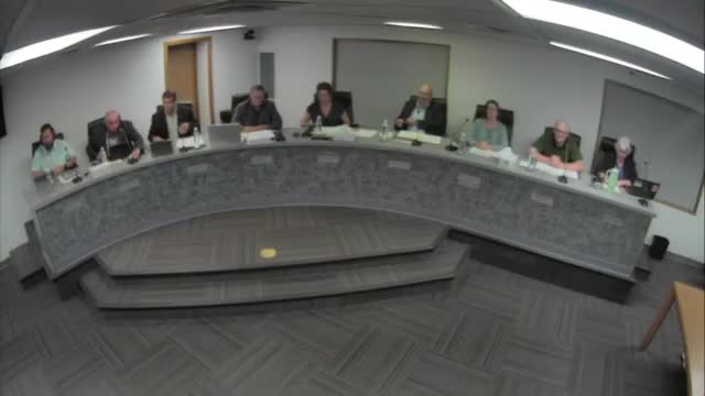 Mineral Wells council votes to terminate Turkey Peak bond commitments, seeks one-year extension