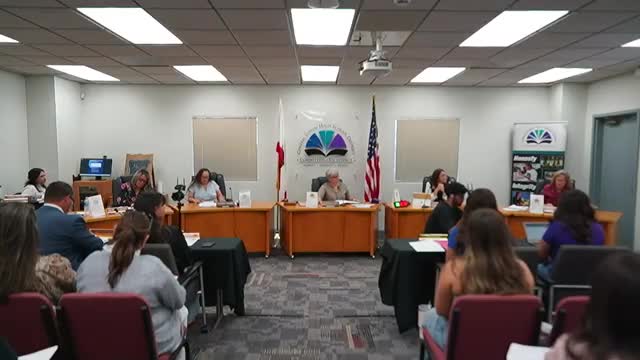 Central Union High District projects $13.1M deficit for 2025–26 after unaudited 2024–25 results