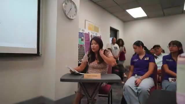 Parents and community members urge review after Southwest High student removed from ASB over TikTok post