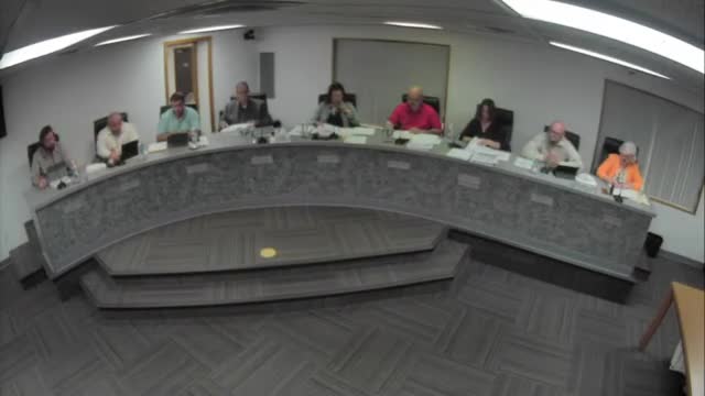 Mineral Wells staff outline budget that holds tax rate but warns of utility rate increases