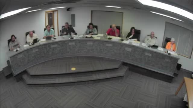 Council adopts updated travel policy to standardize approvals and per-diem rules