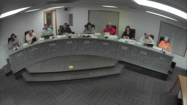 Mineral Wells to pay ISD $14,400 annually for two‑year library services agreement