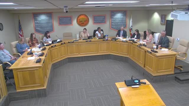 Board approves Proposition 28 arts and music annual report; eight sites used funds last year