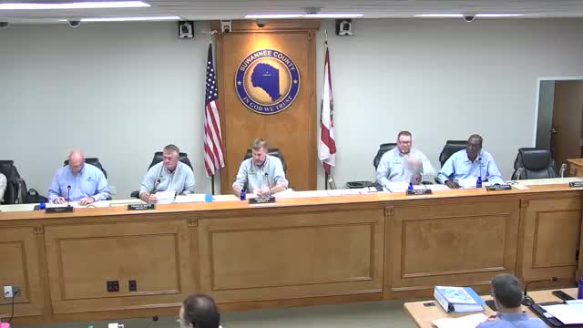 Commissioners escrow $300,000 for courthouse dome, $100,000 for historic train depot; staff to use piggyback contract