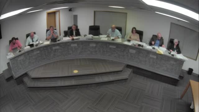 Council approves interlocal agreement with Mineral Wells ISD for school resource officers