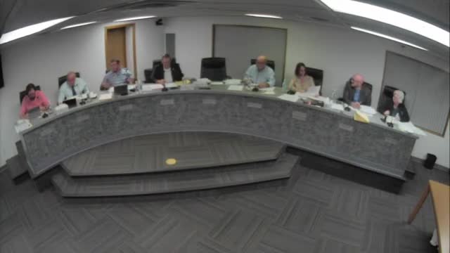 Council discusses House Bill 1522 change to agenda-posting deadlines; no action taken