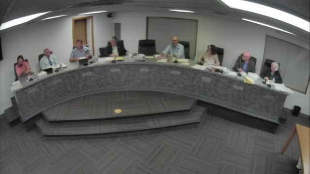Council approves amendment to city manager's employment agreement after executive session