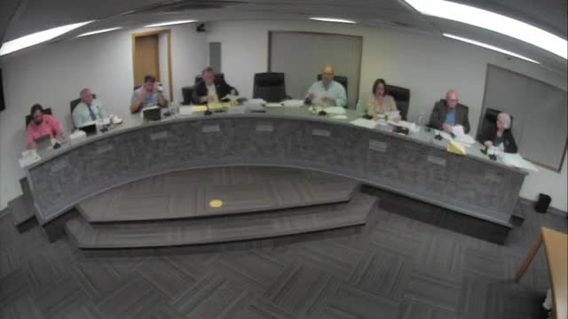 Council approves amendment to mayor’s employment agreement after executive session