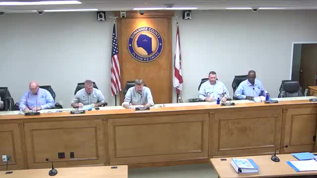 Suwannee County hears consultant recommend new pay grades, bring‑to‑minimum plan to address wage gaps