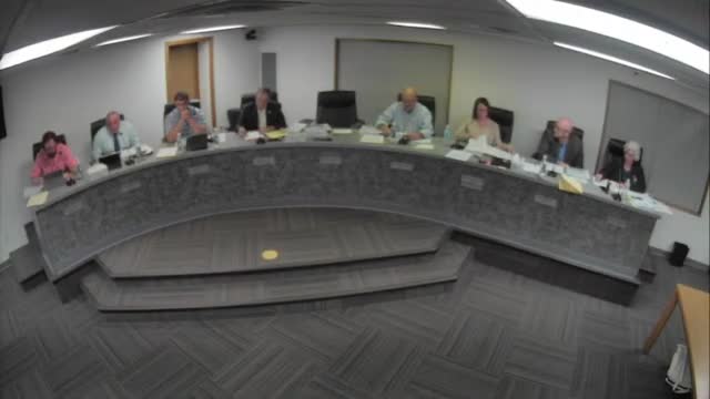 City Council sets 2025 property tax rate at 0.5717881 after 6-0 vote