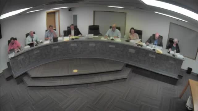 Council approves up to $60,000 payment to McLean Intelligent Solutions for FY2025