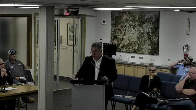 Water district details Turkey Peak reservoir project timeline; bids open Aug. 29