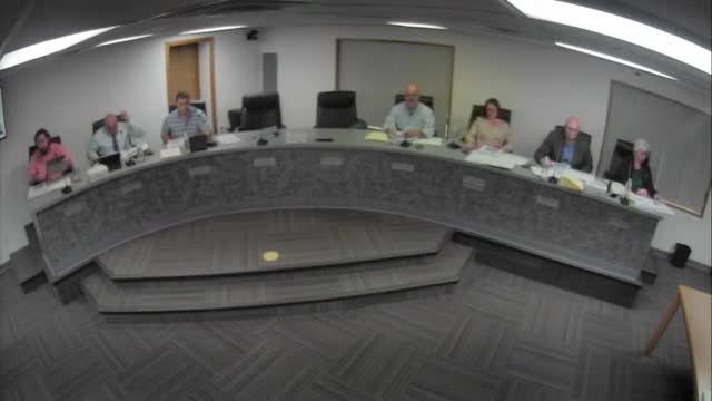 Mineral Wells presents FY2026 budget proposal while warning of multi-year shortfalls