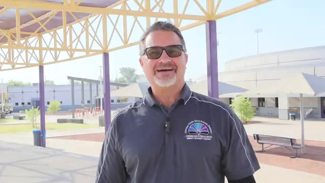 Central Union High School superintendent thanks students, staff and parents for smooth first day