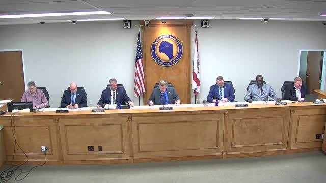 Sheriff says EMPG grant likely to lapse; county faces $172,161 shortfall for EOC