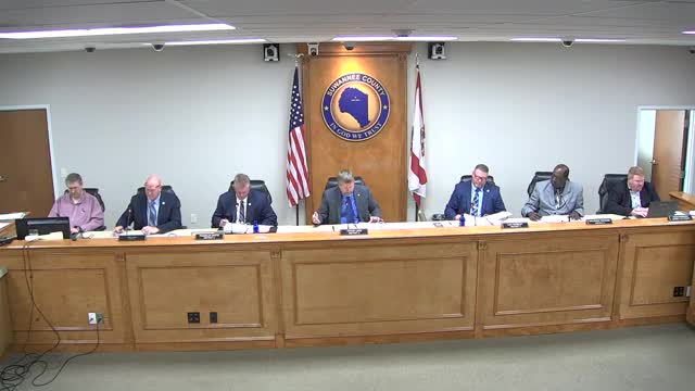 Commissioners direct staff to prepare resolution delaying dumpster rate hike and notify commercial customers