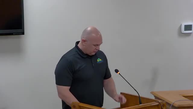 Commissioners approve preliminary plat for Parker Estates subdivision, 4 lots on 21.29 acres