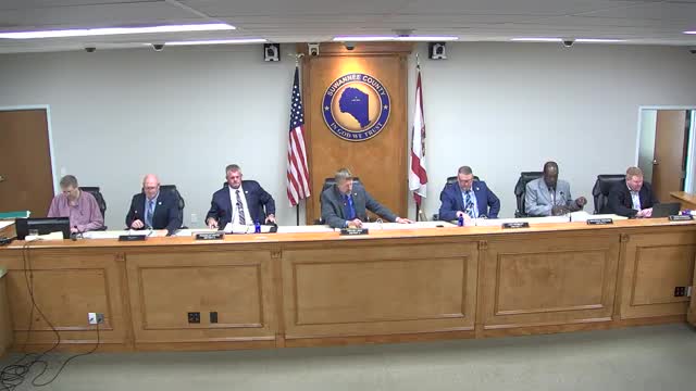 Board asks for site plan and rate proposal for proposed 150-foot communications tower at fairgrounds