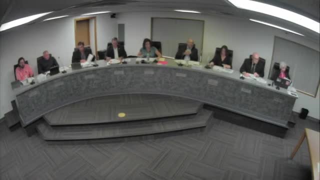 Staff recommends voter-approval tax rate; council to consider using one‑time unused increment for streets