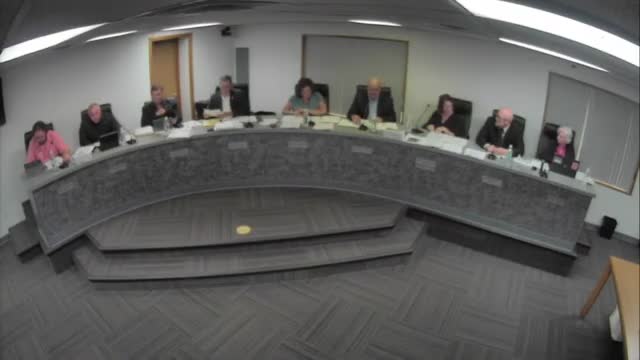 Mineral Wells council reviews wide-ranging budget supplementals and signals support for using voter-approval increment to boost streets