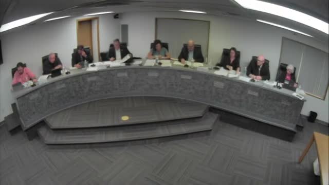 Mineral Wells council adopts procurement-card policy to implement new JPMorgan Chase contract