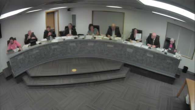 City and Mineral Wells ISD approve three-year interlocal for technology services; city to fund five SROs