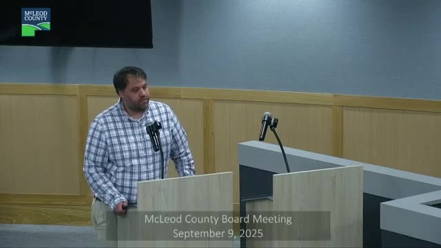 McLeod County hires Apex Engineering to design Lake Marion boat landing upgrades under DNR grant