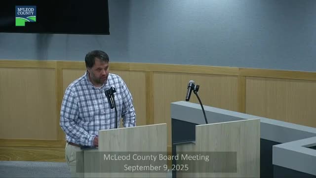 County notifies public of surplus equipment sale on MINBid, bidding 09/29/2025–10/10/2025