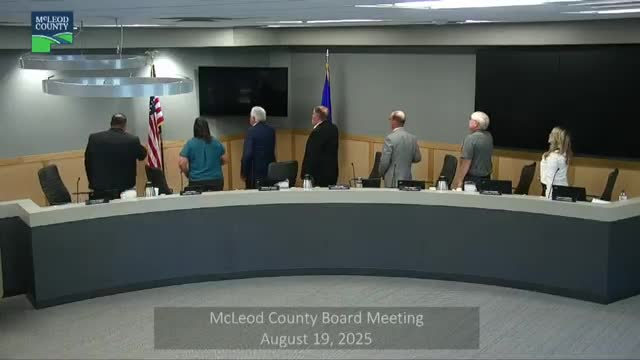 McLeod County OKs $15,750 compensation services agreement with Keystone Compensation Group