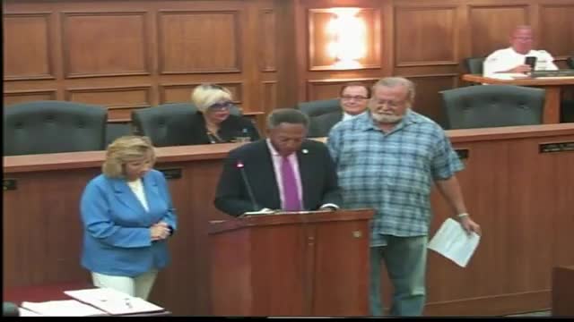 Linden proclaims Sept. 26 Mesothelioma Awareness Day as resident shares personal loss