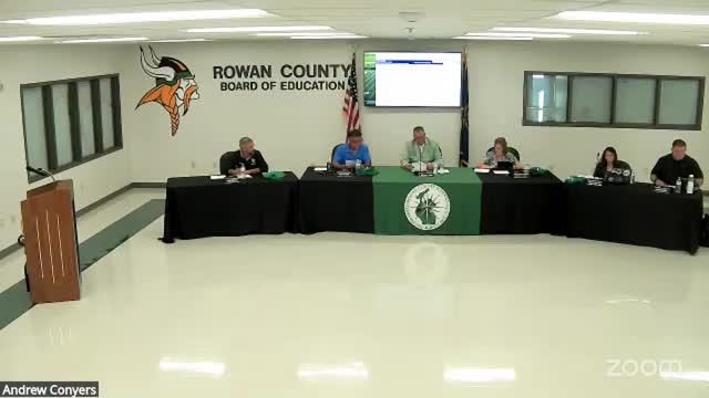 Board approves consent items including therapy contract, surplusing literacy materials, emergency teacher certifications and shortened days for four students