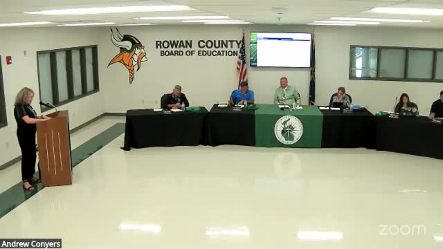 School district brings threat‑assessment policy to board for first reading following safety training