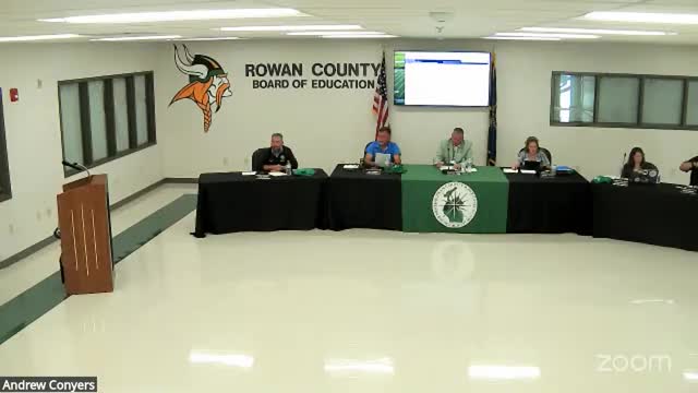 Round County board approves tax rates for 2025‑26 school year; property rate set lower than prior year