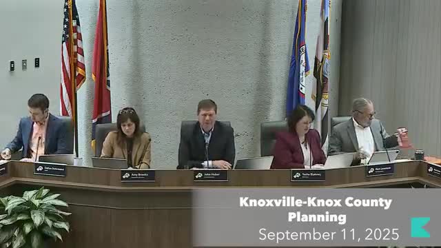 Final plat for Isbell Estates postponed pending county MOU; developer asks conditional approval