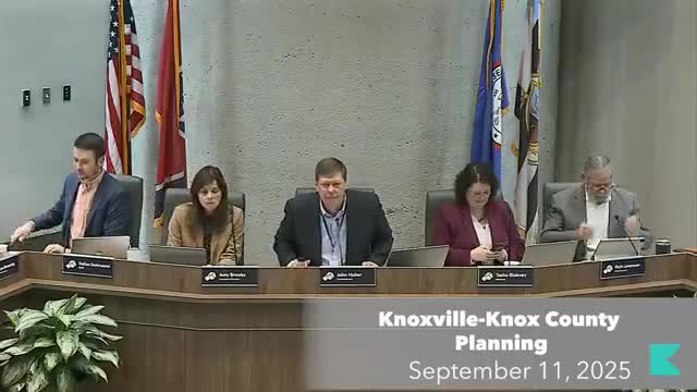 Commission approves RN-1 rezoning for small parcel after neighbor opposition raises permitting concerns