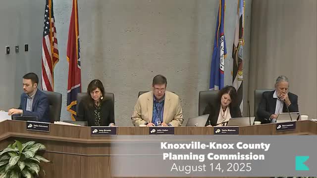 Planning commission recommends denial of RN5 rezoning; applicant says site suits medium-density housing