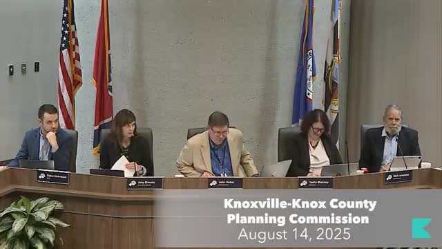 Knoxville planning commission approves clarifications to 'missing middle' rules after months of debate