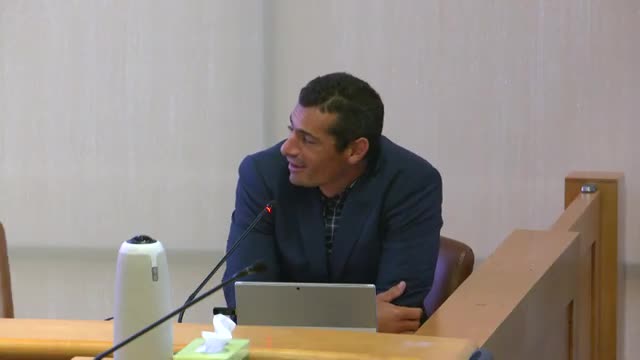 Planning commission approves temporary permit allowing Marriott to hold events on Lantern Bay Park lawn