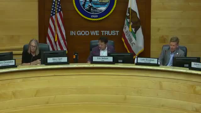 Planning Commission recommends repeal and update of Dana Point density-bonus ordinance to align with state law