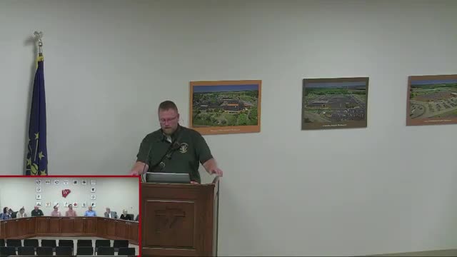 EMA, school corporation to add outdoor sirens and distribute stop-the-bleed kits to classrooms