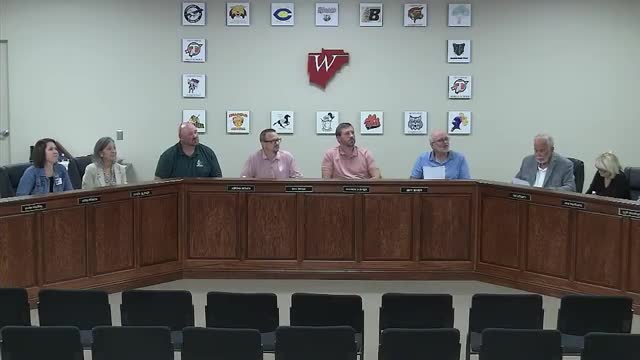 District reports relatively few attendance‑hearing cases; high schools account for most referrals