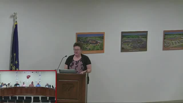 District reports strong AP pass rates and approves dual-credit MOU with University of Evansville