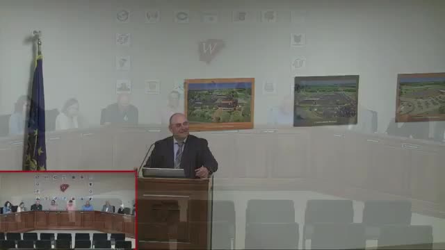 School board holds preliminary hearing on proposed $17 million bond; administration says levy-neutral plan