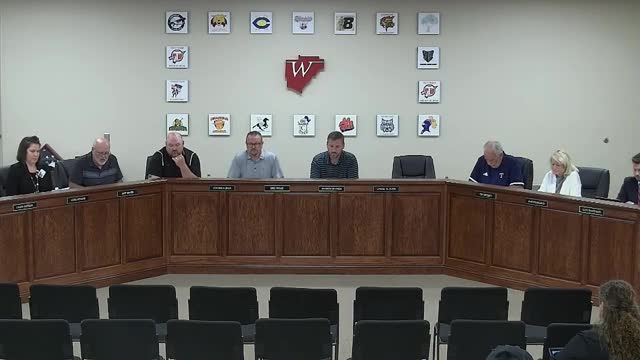 Board approves new policy allowing inspections of lockers, desks and vehicles with limits and notification requirement