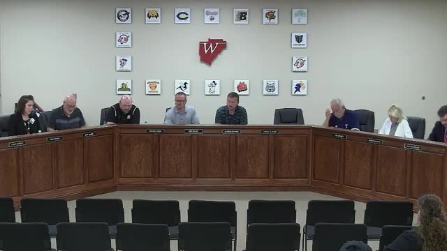 Board approves routine minutes, donations and personnel appointments